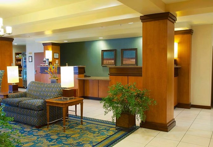 Hotel Fairfield Inn & Suites El Centro  | El Centro | California | United States 4