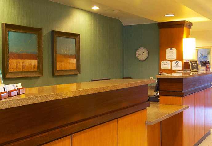 Hotel Fairfield Inn & Suites El Centro  | El Centro | California | United States 5