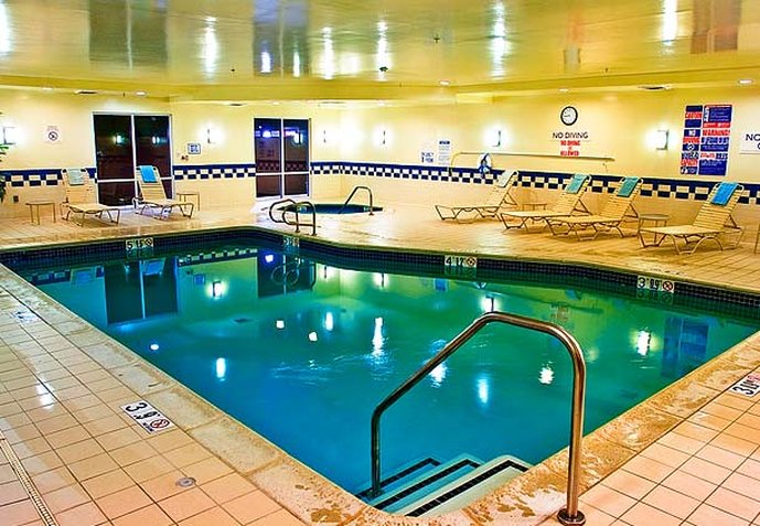 Hotel Fairfield Inn & Suites El Centro  | El Centro | California | United States 7