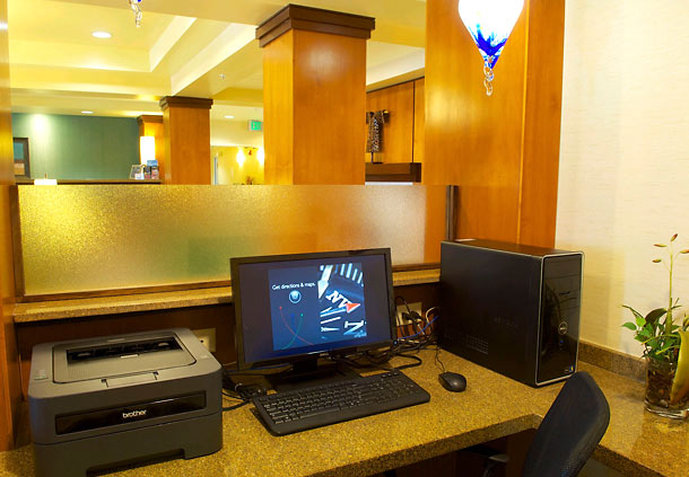 Hotel Fairfield Inn & Suites El Centro  | El Centro | California | United States 8