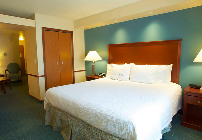 Hotel Fairfield Inn & Suites El Centro  | El Centro | California | United States 9