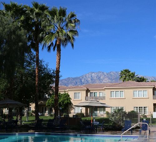Raintree's Cimarron Golf Resort Palm Springs  | Cathedral City | California | United States 17