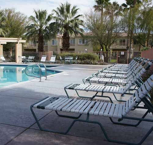 Raintree's Cimarron Golf Resort Palm Springs  | Cathedral City | California | United States 4