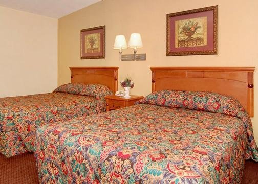 Motel Rodeway Inn Suites El Centro