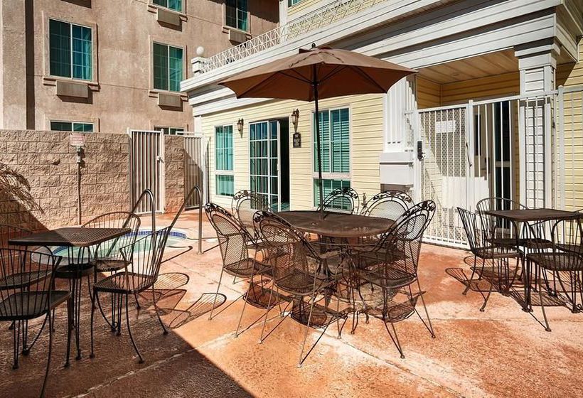 Hotel Best Western John Jay Inn