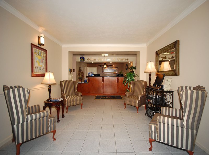 Hotel Best Western John Jay Inn  | El Centro | California | United States 14