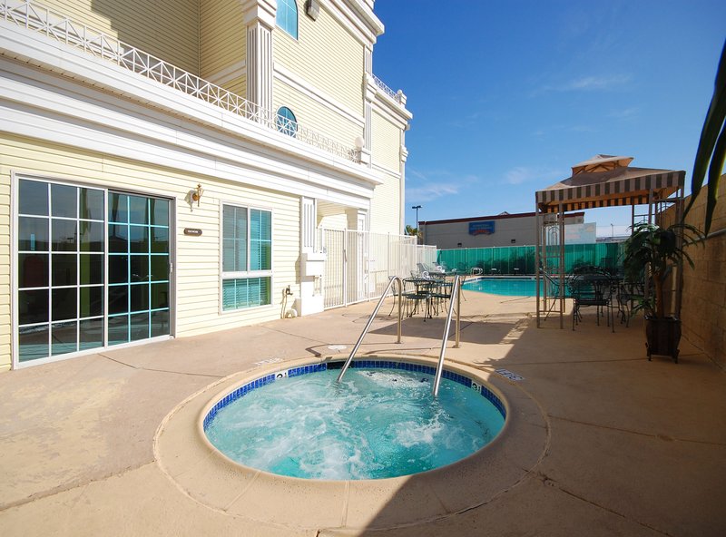 Hotel Best Western John Jay Inn  | El Centro | California | United States 15