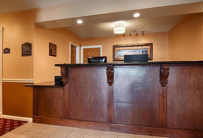 Hotel Best Western John Jay Inn  | El Centro | California | United States 4