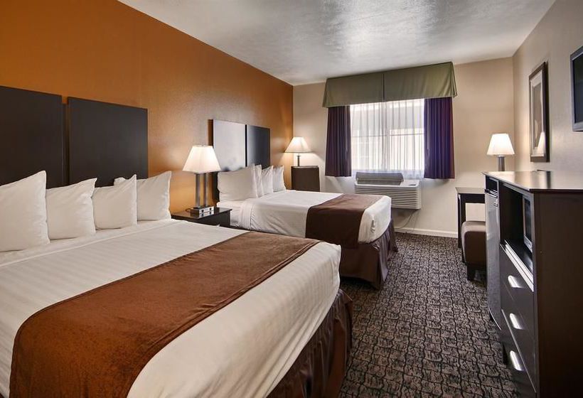 Hotel Best Western John Jay Inn  | El Centro | California | United States 8