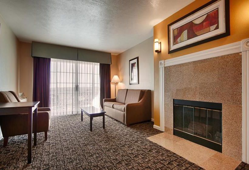 Hotel Best Western John Jay Inn  | El Centro | California | United States 9
