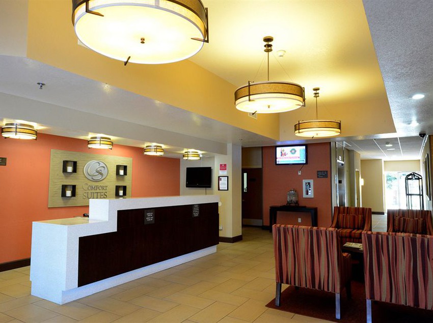 Hotel Comfort Suites Clovis Clovis