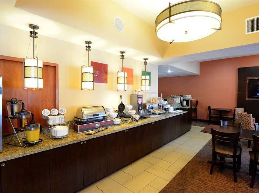 Hotel Comfort Suites Clovis  | Clovis | California | United States 1