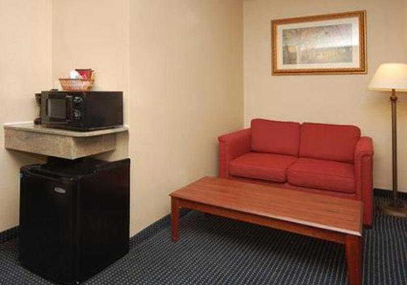 Hotel Comfort Suites Clovis  | Clovis | California | United States 10