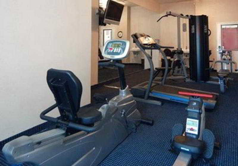 Hotel Comfort Suites Clovis  | Clovis | California | United States 18