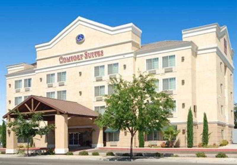 Hotel Comfort Suites Clovis  | Clovis | California | United States 19