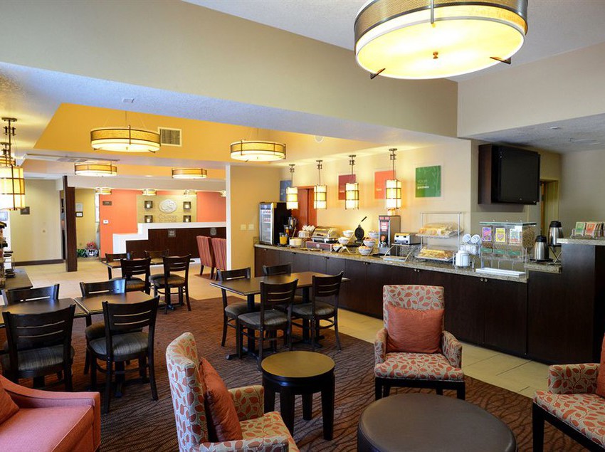 Hotel Comfort Suites Clovis  | Clovis | California | United States 2