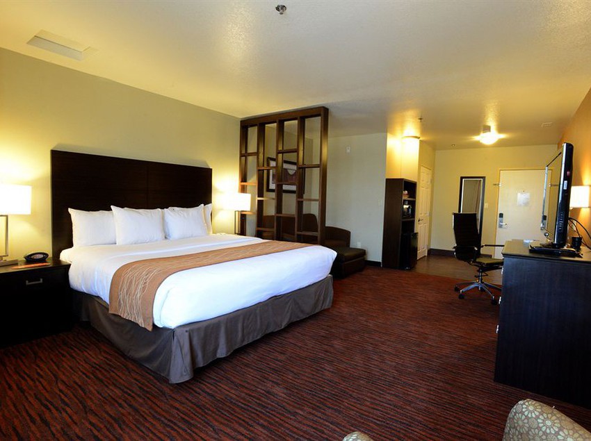 Hotel Comfort Suites Clovis  | Clovis | California | United States 4