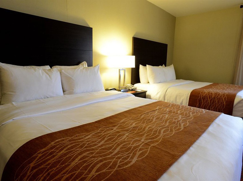 Hotel Comfort Suites Clovis  | Clovis | California | United States 6