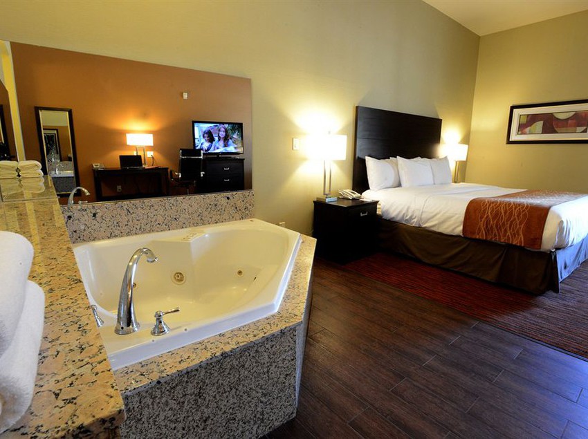 Hotel Comfort Suites Clovis  | Clovis | California | United States 7