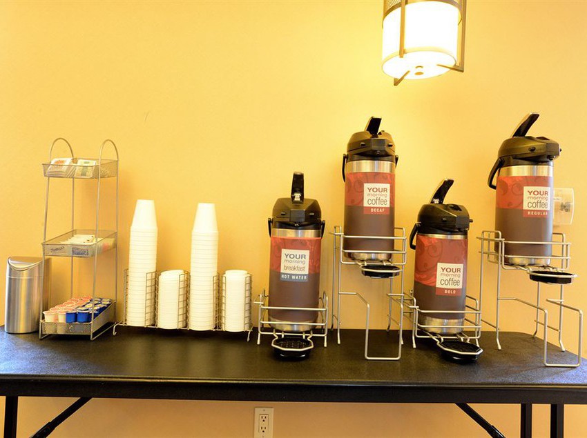 Hotel Comfort Suites Clovis  | Clovis | California | United States 8