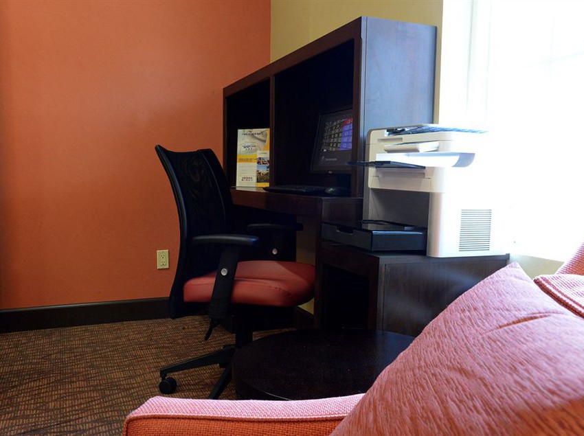 Hotel Comfort Suites Clovis  | Clovis | California | United States 9