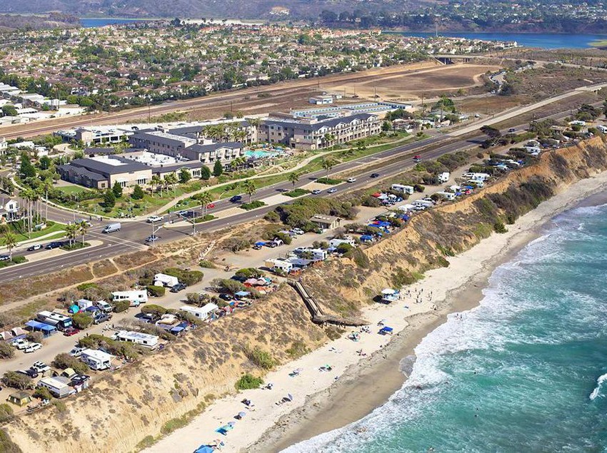 Hotel Hilton Carlsbad Oceanfront Resort Spa California