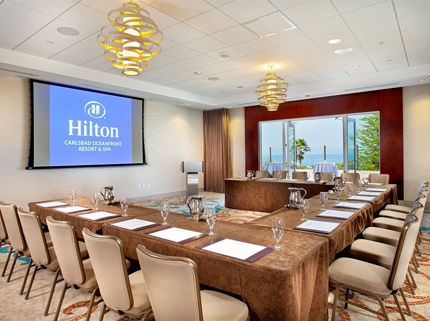 Hotel Hilton Carlsbad Oceanfront Resort & Spa  | Carlsbad | California | United States 14