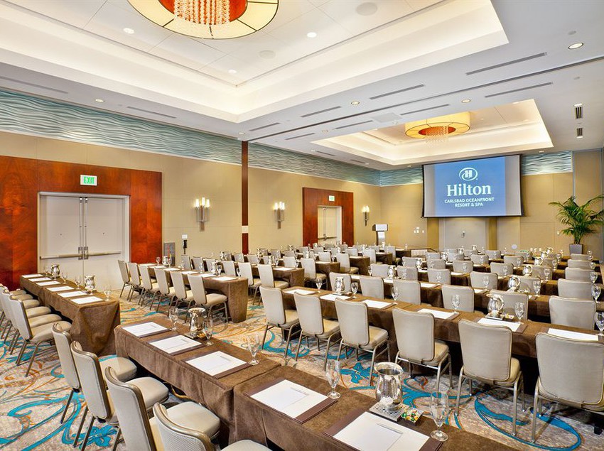 Hotel Hilton Carlsbad Oceanfront Resort & Spa  | Carlsbad | California | United States 16