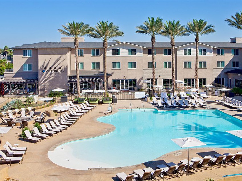 Hotel Hilton Carlsbad Oceanfront Resort & Spa  | Carlsbad | California | United States 17