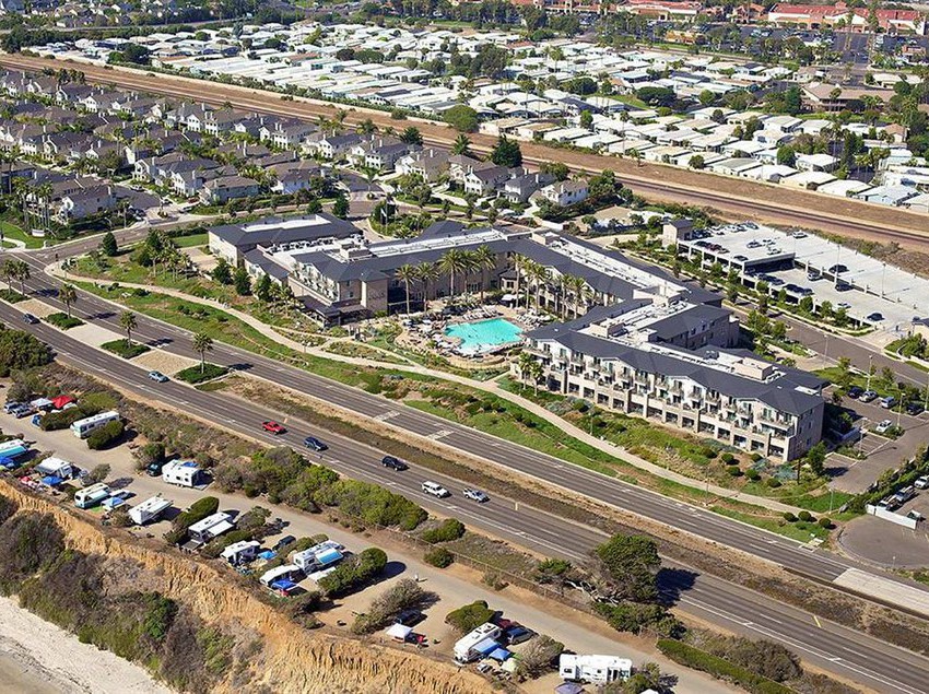 Hotel Hilton Carlsbad Oceanfront Resort & Spa  | Carlsbad | California | United States 2