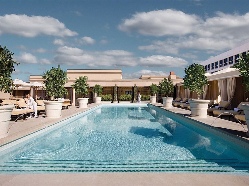 Hotel Montage Beverly Hills  | Beverly Hills | California | United States 5