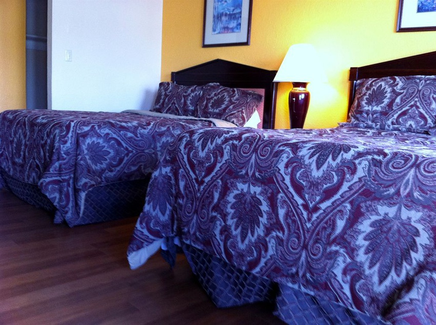 Holiday Motel  | Fresno | Kalifornien | Vereinigte Staaten 1