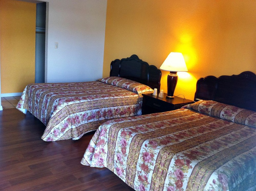 Holiday Motel  | Fresno | Kalifornien | Vereinigte Staaten 2