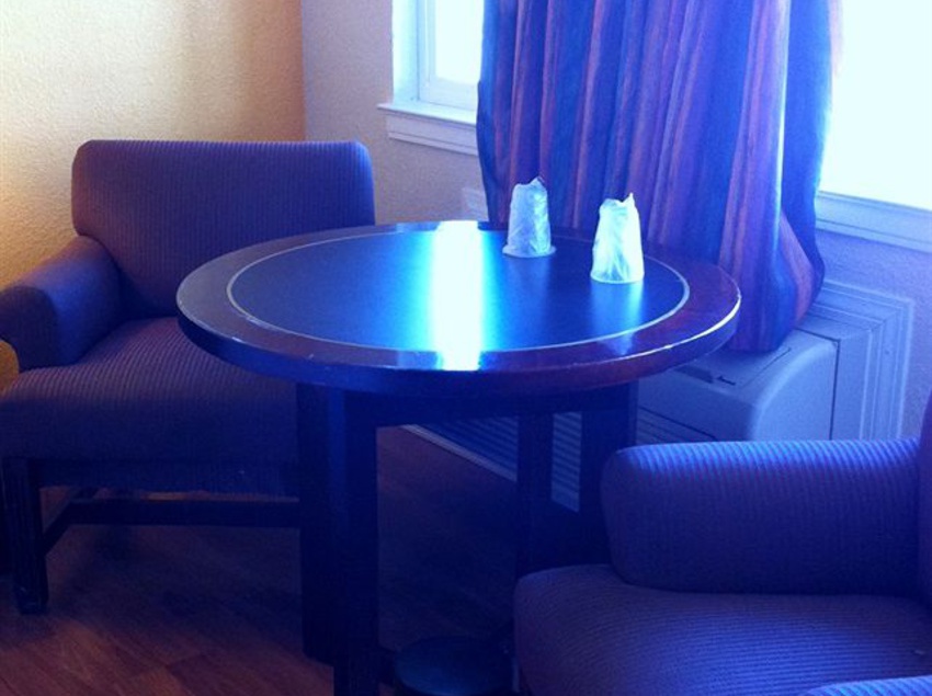 Holiday Motel  | Fresno | Kalifornien | Vereinigte Staaten 3