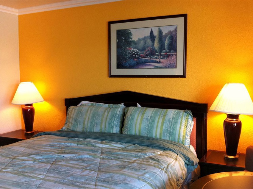 Holiday Motel  | Fresno | Kalifornien | Vereinigte Staaten 5