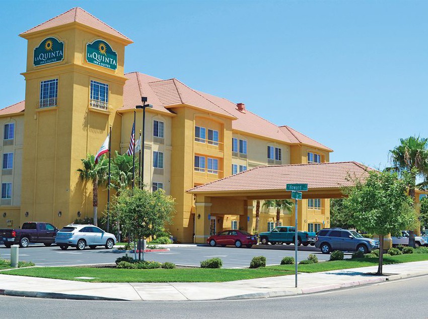 Hotel La Quinta Inn Suites Fresno Riverpark