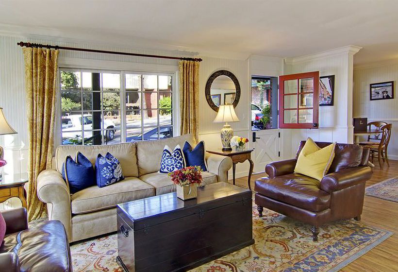 Hotel Wayside Inn  | Carmel | California | United States 10