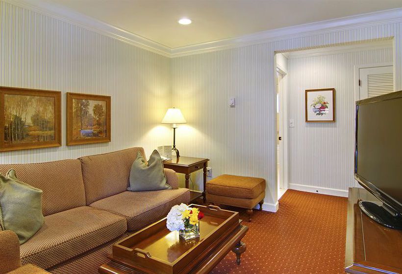 Hotel Wayside Inn  | Carmel | California | United States 12