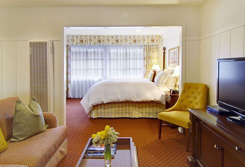 Hotel Wayside Inn  | Carmel | California | United States 16