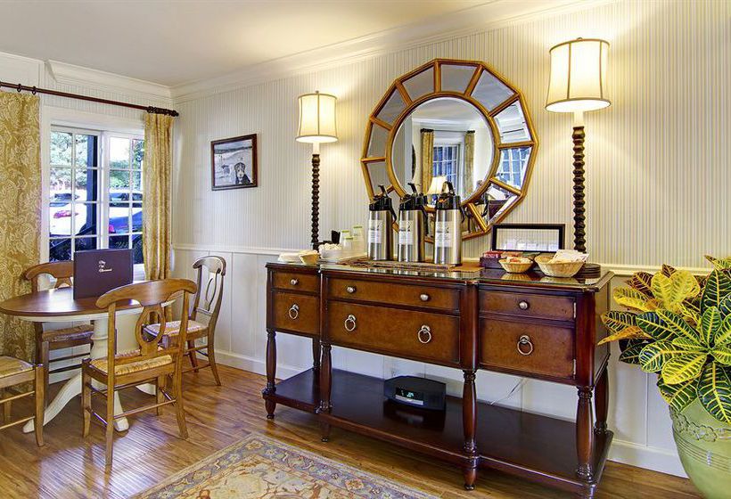 Hotel Wayside Inn  | Carmel | California | United States 20