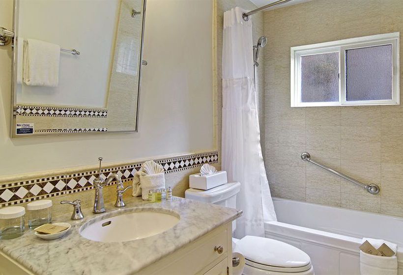 Hotel Wayside Inn  | Carmel | California | United States 3