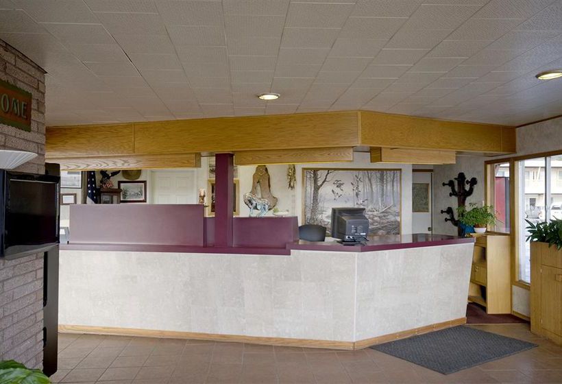 Hotel Americas Best Value Inn Crescent City California