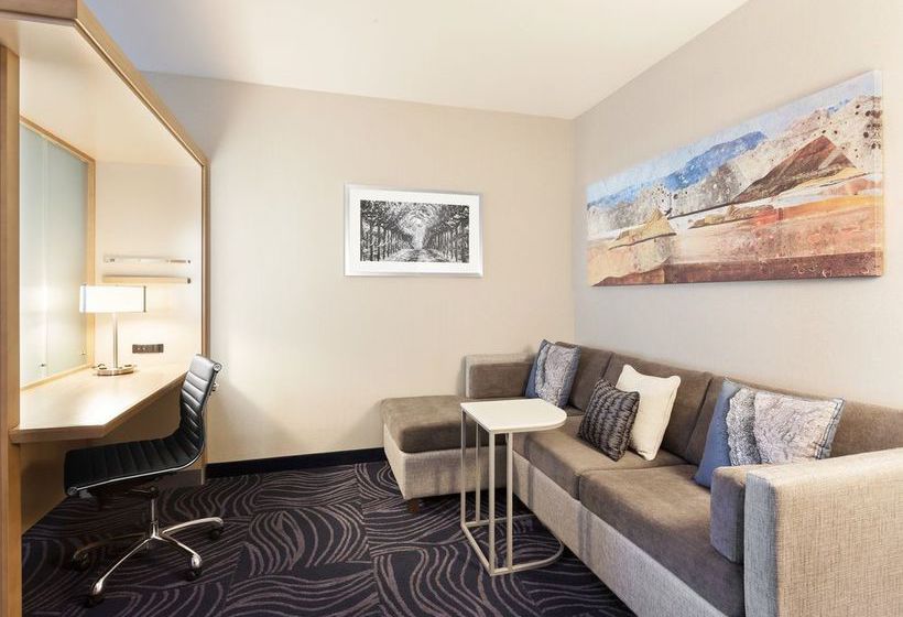 Hotel Springhill Suites Atascadero   | Atascadero | California | United States 11