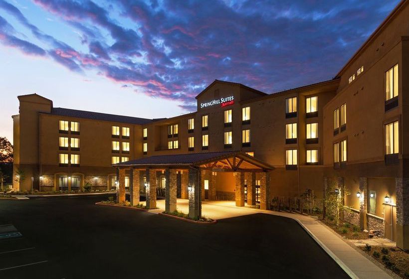 Hotel Springhill Suites Atascadero   | Atascadero | California | United States 3