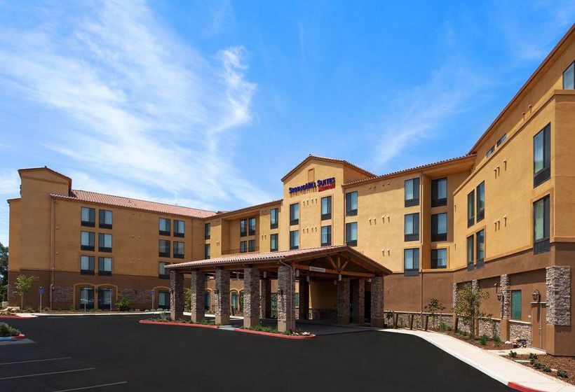 Hotel Springhill Suites Atascadero   | Atascadero | California | United States 8