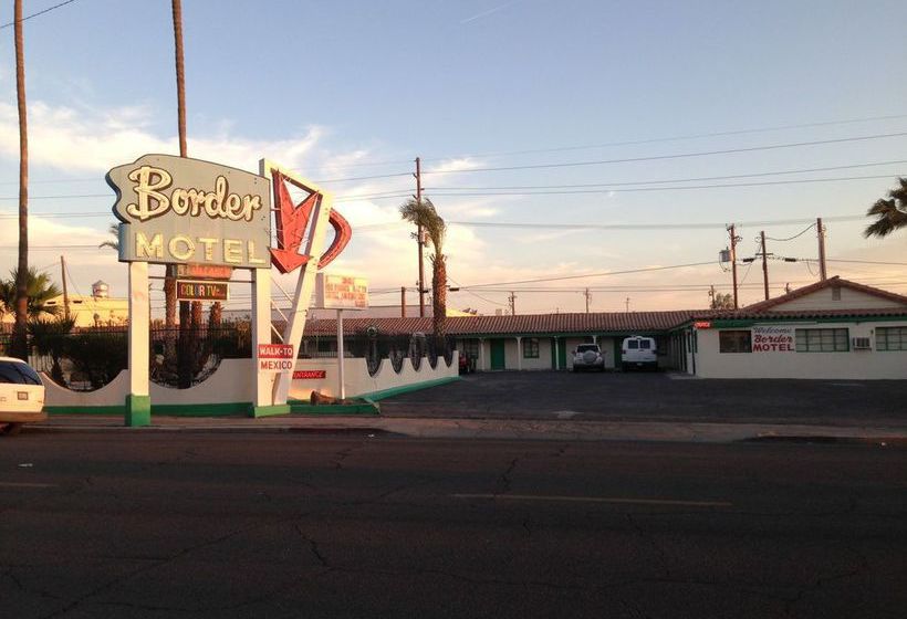 Border Motel  | Calexico | California | United States 8
