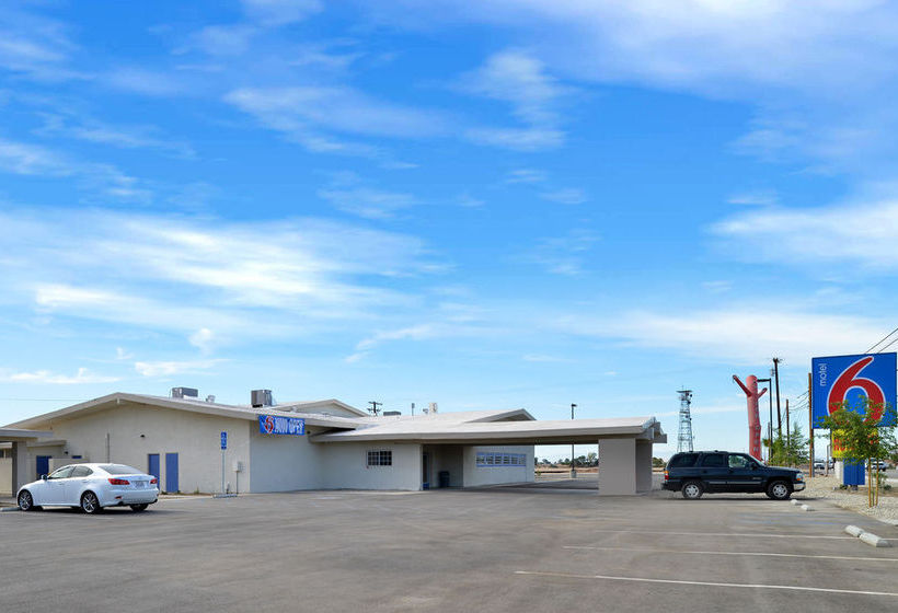 Motel 6  | Brawley | California | United States 12