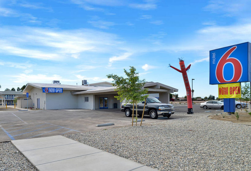 Motel 6  | Brawley | California | United States 13