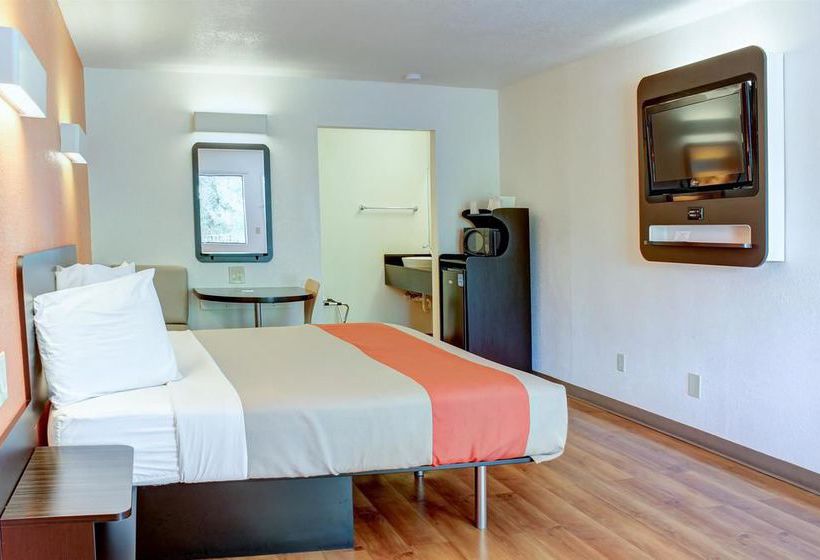 Motel 6 Bishop  | Bishop | California | United States 12