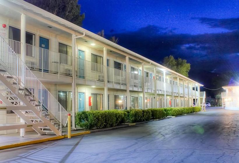Motel 6 Bishop  | Bishop | California | United States 3
